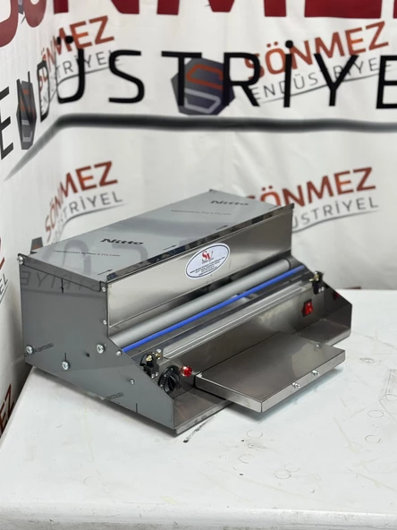 Sönmez Vakum Streç Sarma Makinesi Streç Kesme Makinası ürün görseli 1