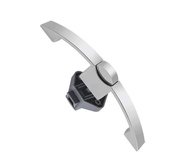 Saray Basmalı Dolap Kulbu 128mm ürün görseli 1