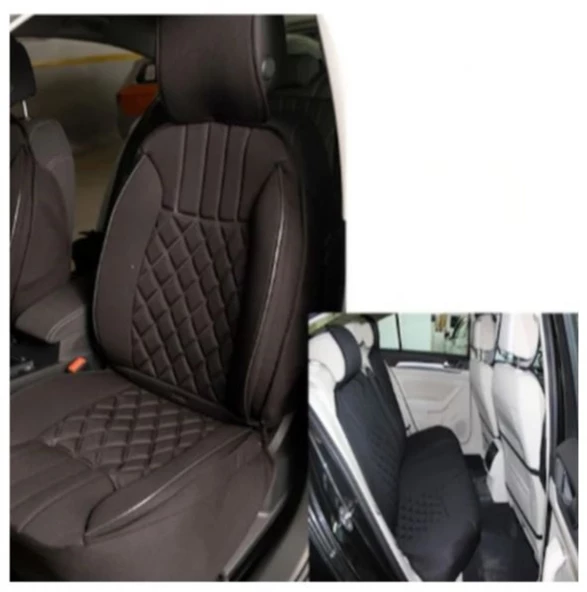 Dmb Elegance 5'li Set Minder Siyah ürün görseli 1