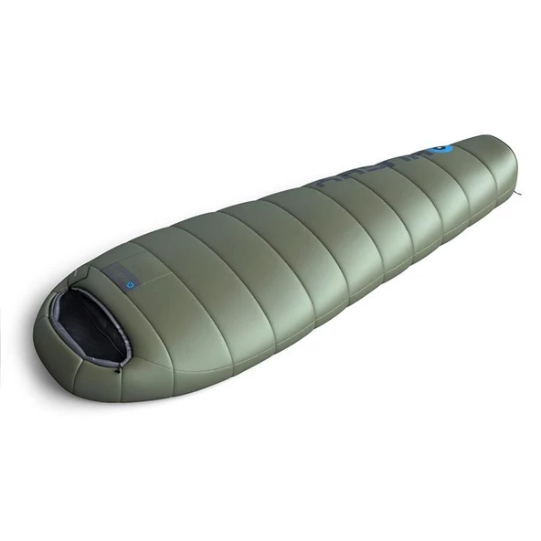 HUSKY RUBY -14C DARK GREEN UYKU TULUMU - Resim 3