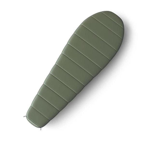 HUSKY RUBY -14C DARK GREEN UYKU TULUMU - Resim 6
