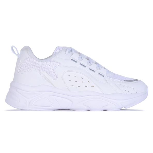 Mp 242-2076Zn Kadın Yazlık Sneaker Spor Ayakkabı ürün görseli 1