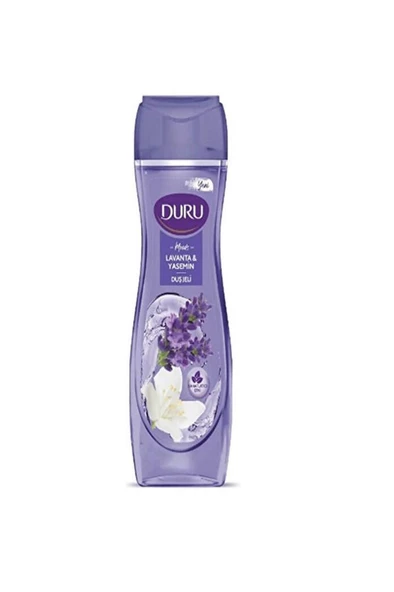 Duru Duş Jeli Moods Lavanta Ve Yasemin 450 Ml ürün görseli 1