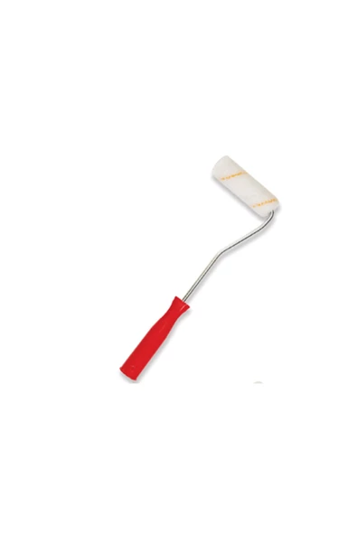 Polyamid Saten Ve Yağlı Boya Parmak Rulosu 10 Cm ürün görseli 1