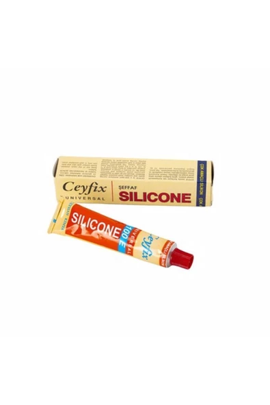 Ceyfix Tüp Silikon 50 gr ürün görseli 1