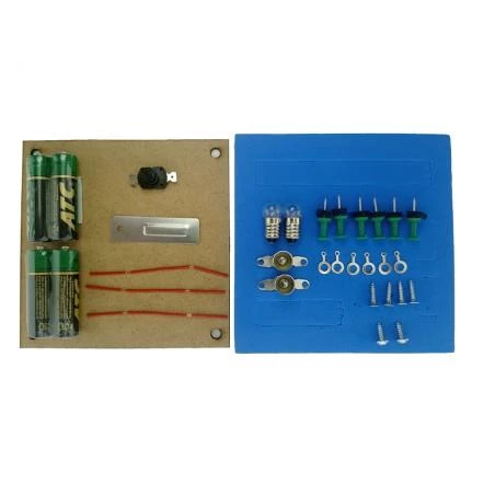 6.SINIF ELEKTRİK DENEY SETİ - Resim 3