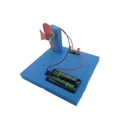 6.SINIF ELEKTRİK DENEY SETİ ürün görseli 1
