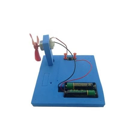 6.SINIF ELEKTRİK DENEY SETİ - Resim 2
