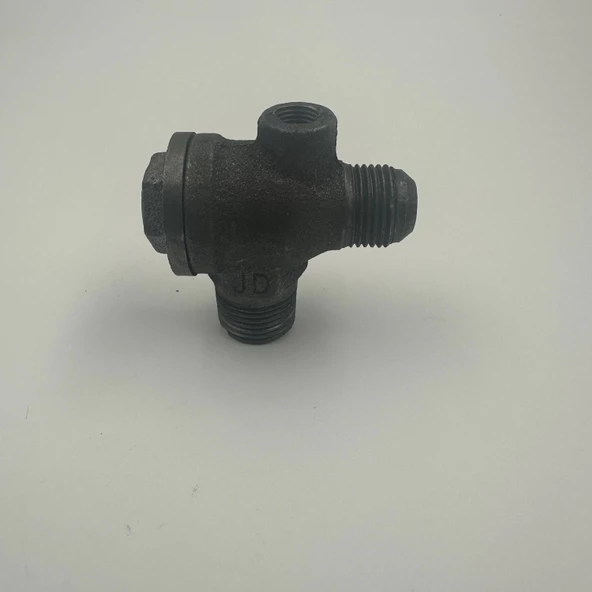 Kompresör Çekvalf Döküm 1" - 33mm - 10mm - Resim 3