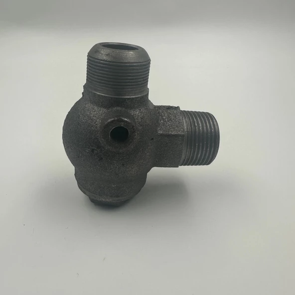 Kompresör Çekvalf Döküm 1" - 33mm - 10mm - Resim 4