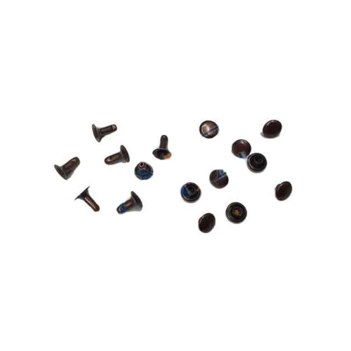 Rivet Perçin - 7mm, Eskitme, 1000 Adet ürün görseli 1