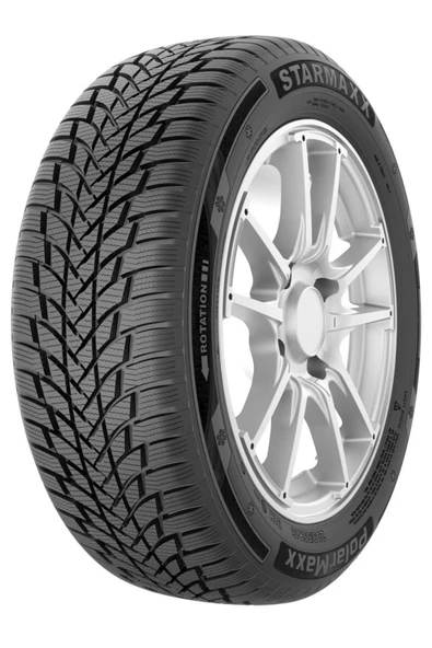STARMAXX 165/70 R13 TL 79T POLARMAXX Oto Kış Lastiği (Üretim Yılı:2024) ürün görseli 1