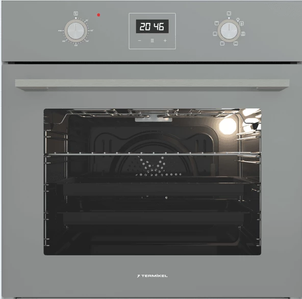 Termikel Ankastre Set (BO O64D5C A + BH P7194C A) - Resim 2