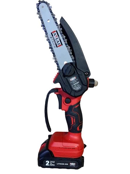 PTTAVM: Atlas ATB 21 BT-202C 21 Volt 2x2.0 Ah Akülü Kömürsüz