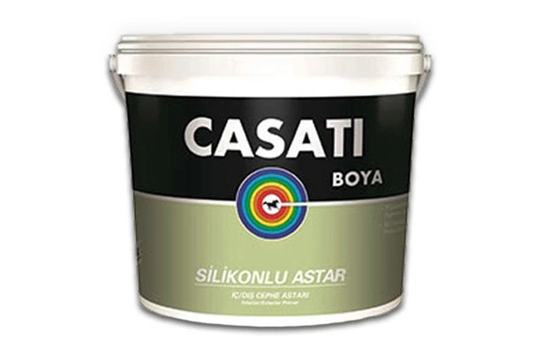 Casati Silikonlu Astar İç-Dış Cephe Astarı 20 Kg ürün görseli 1