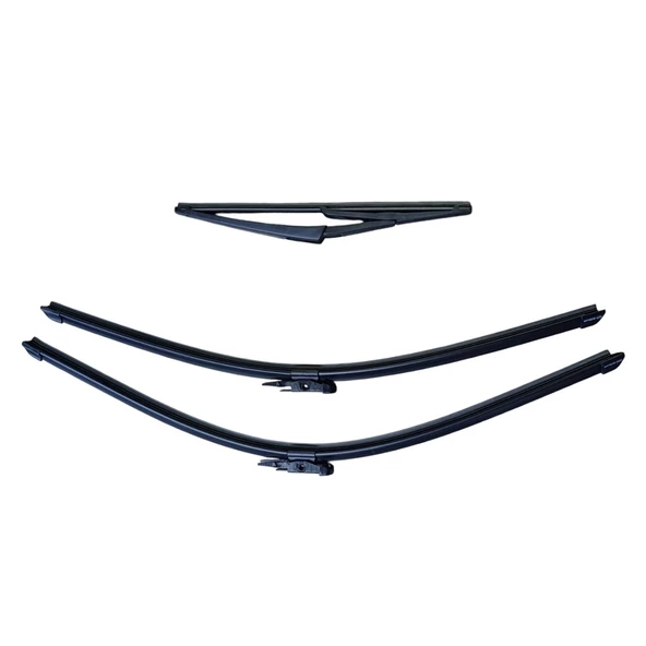 Mercedes Benz A Serisi W169 2005-2012 Ön Cam Arka Cam Silecek Seti ürün görseli 1