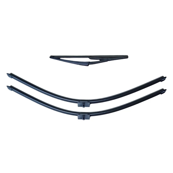 Mercedes E Seri W212 T Model SW 2009-2013 Ön Cam Arka Cam Silecek Seti ürün görseli 1
