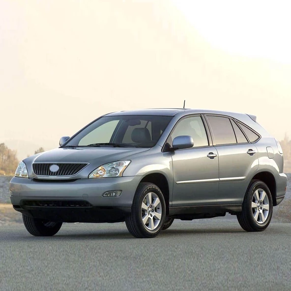 Lexus RX 2003-2008 Ön Cam Arka Cam Silecek Seti - Resim 2