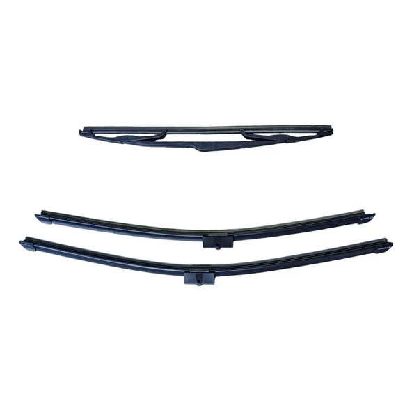 Mazda 3 HB Hatchback 2004-2008 Ön Cam Arka Cam Silecek Seti ürün görseli 1