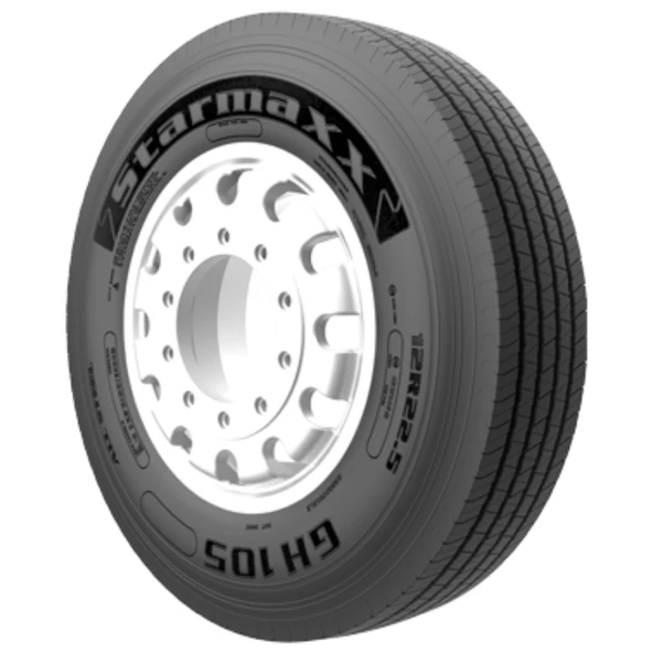 Starmaxx 12 R22.5 152/148M GH105 (Asfalt - Düz) 2024 Üretim M+S ürün görseli 1
