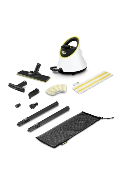 Karcher Sc 2 Deluxe Buharlı Temizlik Makinesi ürün görseli 1