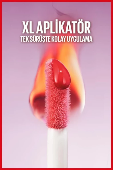 Maybelline New York Lifter Plump Dudak Parlatıcısı - Peach Fever 005 ürün görseli 1