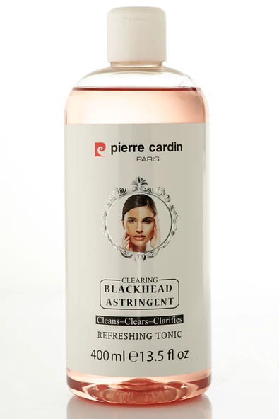 Pierre Cardin Siyah Nokta Temizleme Losyonu - 400 ml ürün görseli 1
