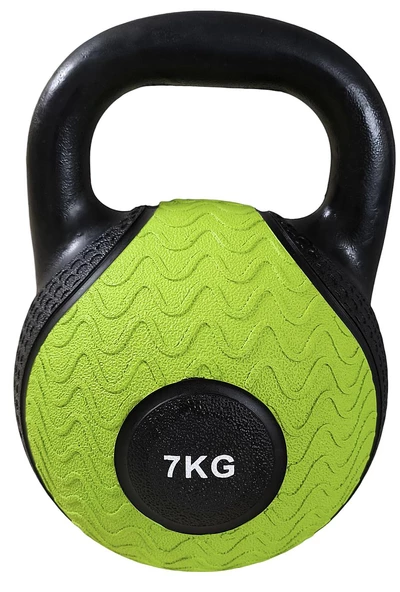 Avessa Ketlle-300 Kauçuk Kettle Dambıl 7 Kg ürün görseli 1
