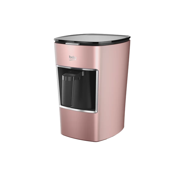 Beko BKK 2300 Mini Keyf Rose Gold Türk Kahve Makinesi ürün görseli 1