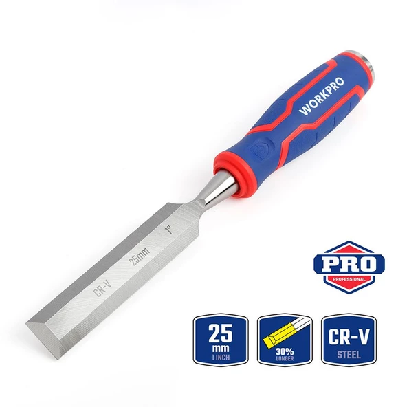WORKPRO WP243010 25MM Profesyonel İskarpela ürün görseli 1