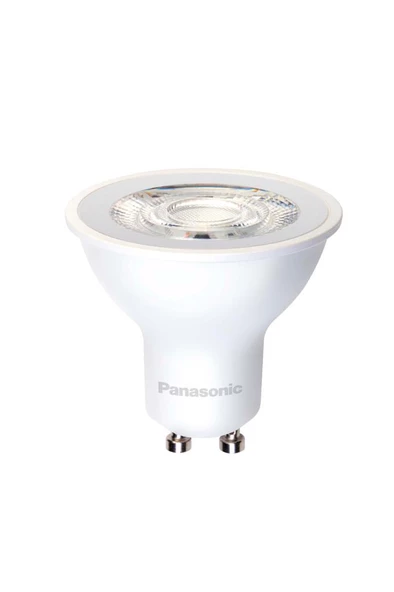 Panasonic 4W (45W) Led Spot Ampul Sarı 3000K - GU10 Duy Avize Çanak Lamba ürün görseli 1
