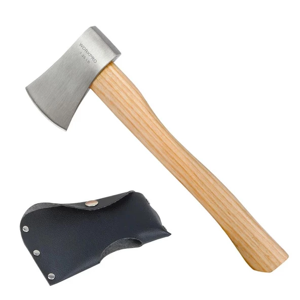 WORKPRO WP241042 567Gr Ahşap Saplı Balta ürün görseli 1