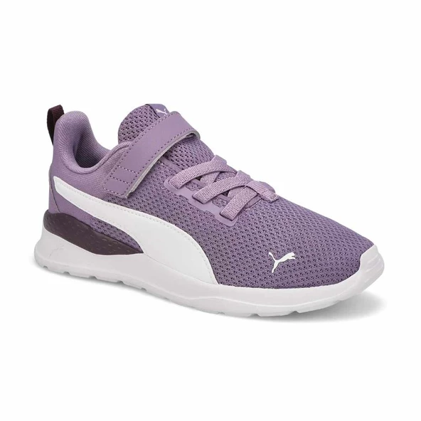 Puma Anzarun Lite  AC Ps Çocuk Mor Spor Ayakkabı 37200940 ürün görseli 1