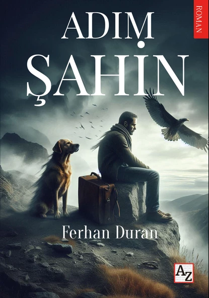 Adım Şahin- Ferhan Duran ürün görseli 1