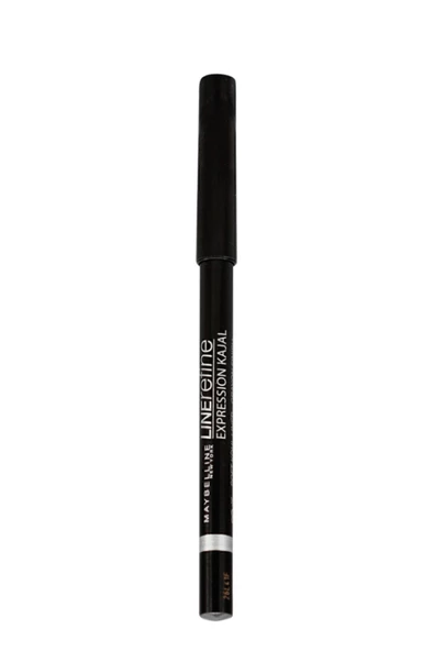 MAYBELLINE LINE REFINE EXKAJAL NU 33 Black ürün görseli 1