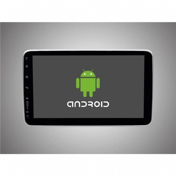 FİAT PUNTO LİNEA 10inç 360 DERECE DÖNEN ANDROİD EKRAN MULTİMEDYA 2 GB RAM 32 HAFIZA GERİ GÖRÜŞ KAMERA HEDİYELİ ürün görseli 1