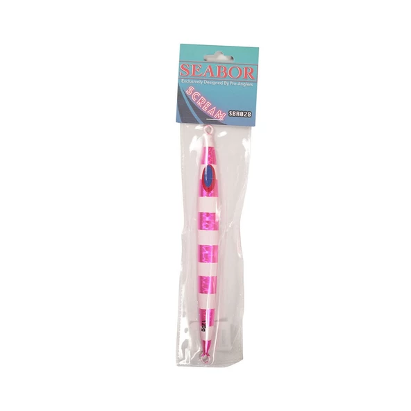 Seabor Scream 16cm 150gr Jig Yem - Resim 3