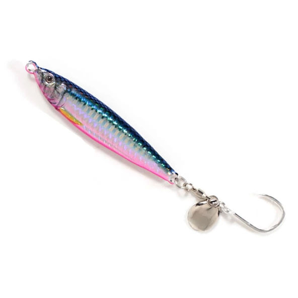 Seabor Metal Go 9cm 60gr Jig Yem ürün görseli 1