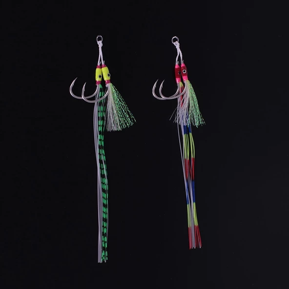 Seabor Squid SBR05 Assist İğne ürün görseli 1