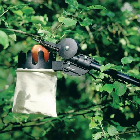 Fiskars 110970 Meyve Toplayıcı - Resim 2