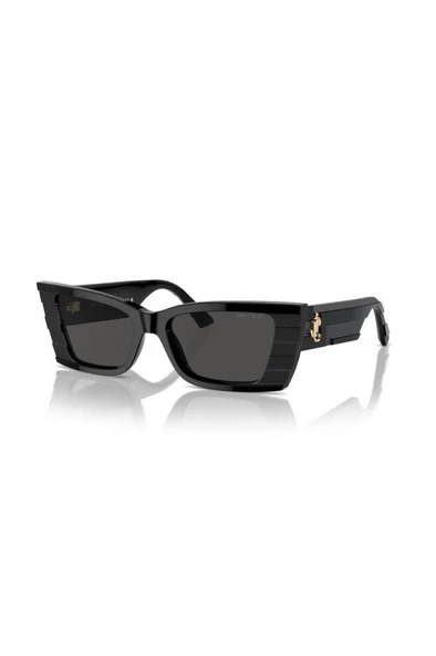 JIMMY CHOO JC 5009 COL 5000/87 53-17-140 KADIN GÜNEŞ GÖZLÜĞÜ ürün görseli 1