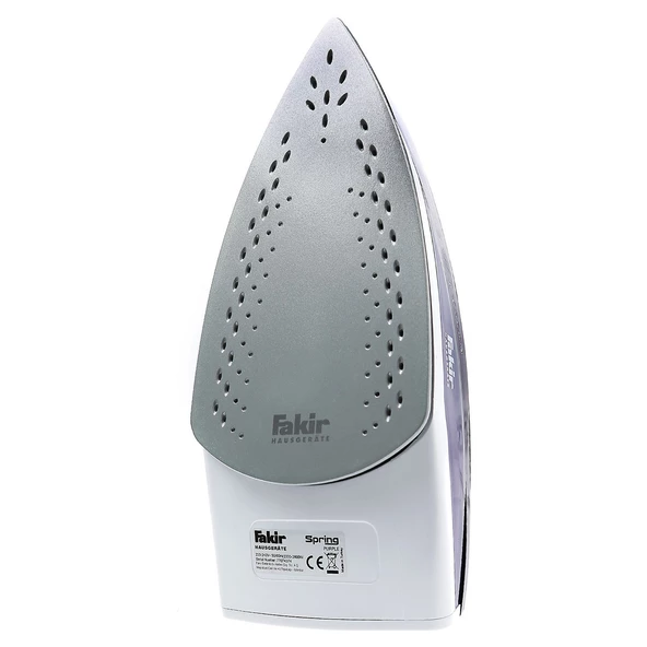 Fakir Spring 2600 W Buharlı Ütü - Resim 4