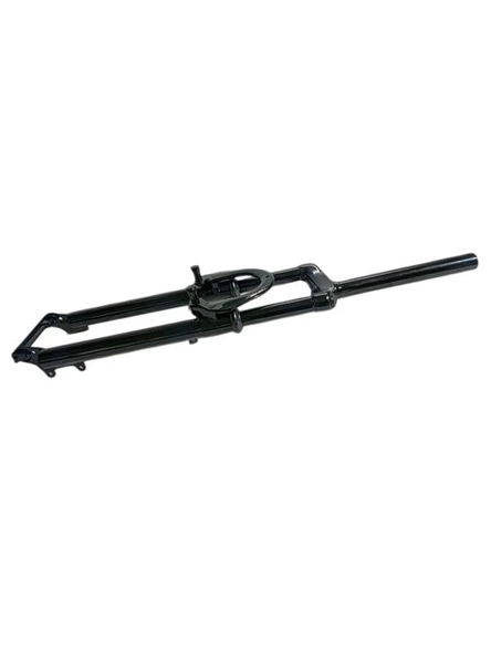 MAŞA 29" AMORTİSÖRLÜ SİYAH - Disk ve V. Brake Uyumlu ürün görseli 1