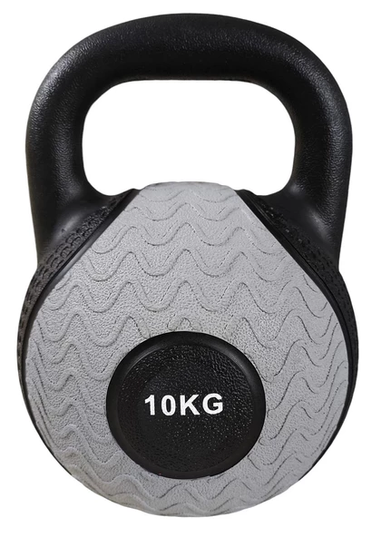Avessa Ketlle-300 Kauçuk Kettle Dambıl 10 Kg ürün görseli 1