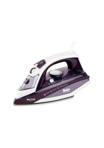 Fakir Spring 2600 W Buharlı Ütü ürün görseli 1