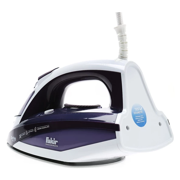 Fakir Spring 2600 W Buharlı Ütü - Resim 2