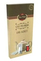 Çay Filtresi 100lü L Boy ürün görseli 1
