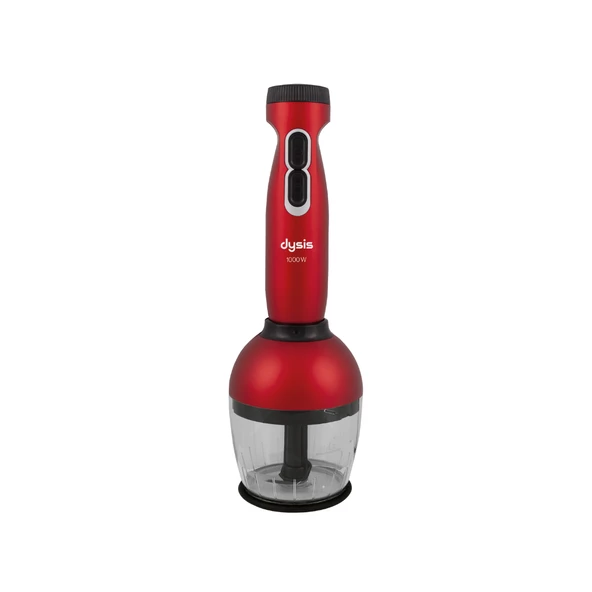 Dysis DK 4705 Kırmızı Blender Seti - Resim 2
