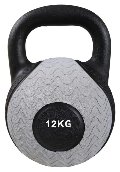 Avessa Ketlle-300 Kauçuk Kettle Dambıl 12 Kg ürün görseli 1