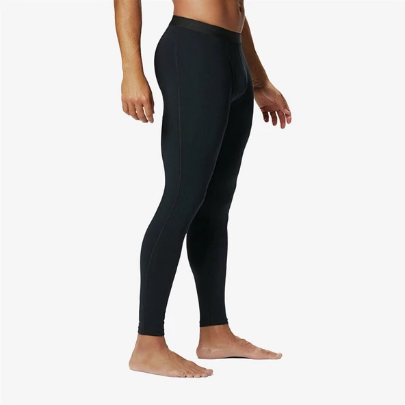 Columbia Midweight Stretch Tight Erkek Termal İçlik Alt Siyah AM8064-011 ürün görseli 1